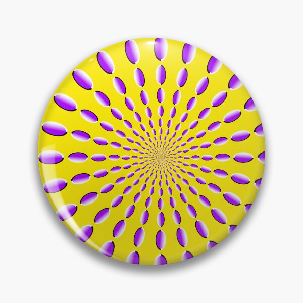 Artikelvorschau, bunte optische Täuschungen entworfen und verkauft von psycoHTG.