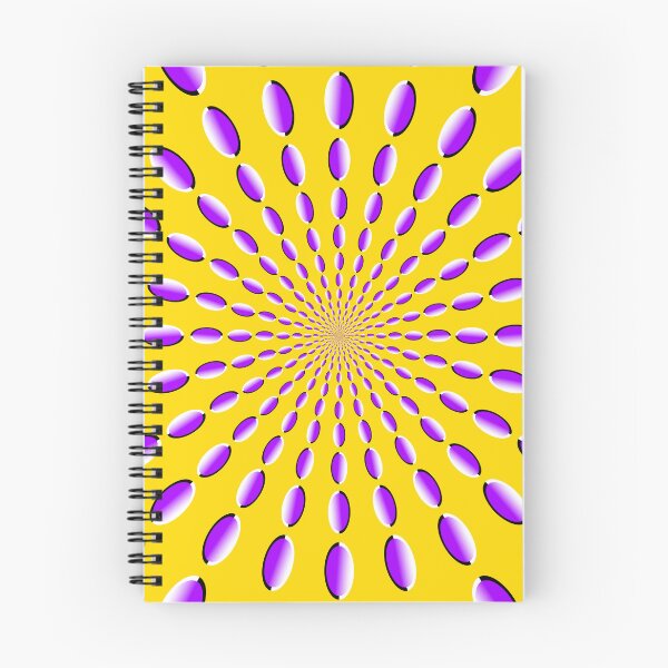 Item preview, colourful optical illusions designed and sold by psycoHTG.