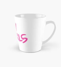 mean girls broadway logo Tall Mug