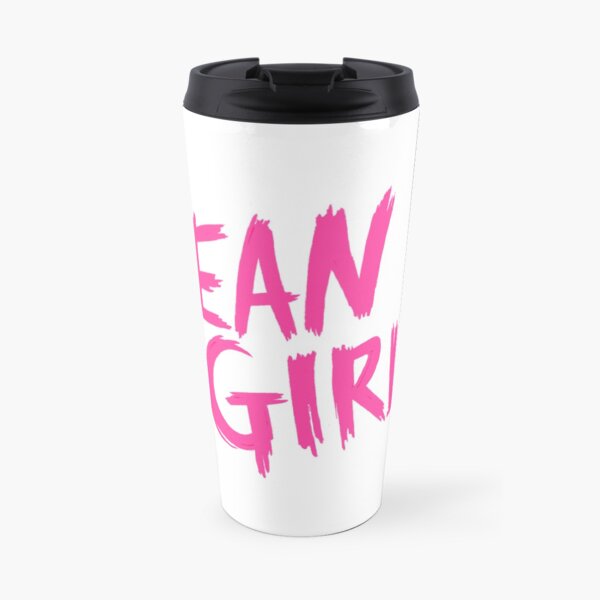 mean girls broadway logo Travel Mug