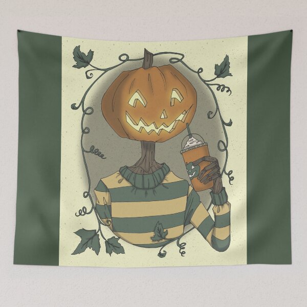 Item preview, Pumpkin Spiced designed and sold by artofzan.