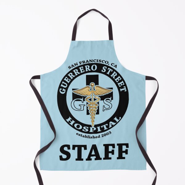 Item preview, The Room - Guerrero Street Hospital [remake] [black] designed and sold by red-leaf.