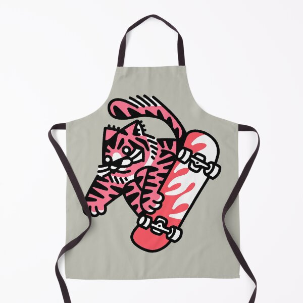 Item preview, cat skater II designed and sold by grizagrizagriza.
