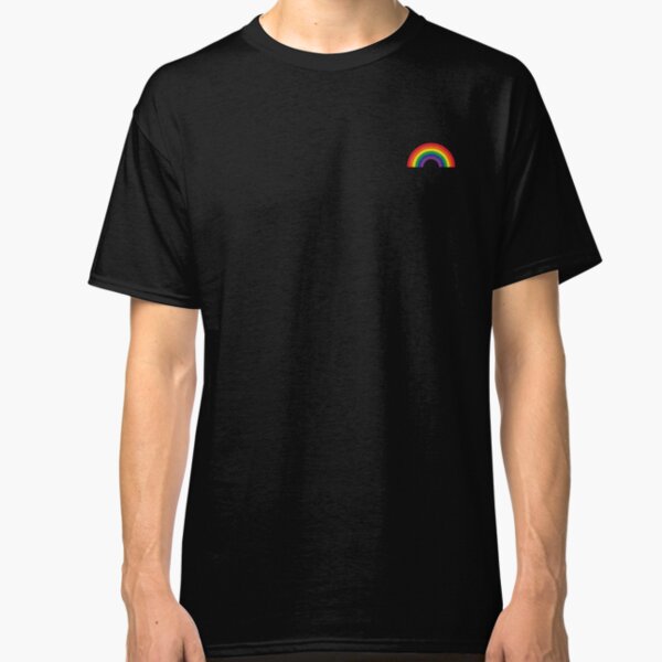 Gay | Gay T Shirts | Gay Pride | Gay Pride Flag | Gay Gifts | Lesbian Clothing | LGBT Clothing Classic T-Shirt