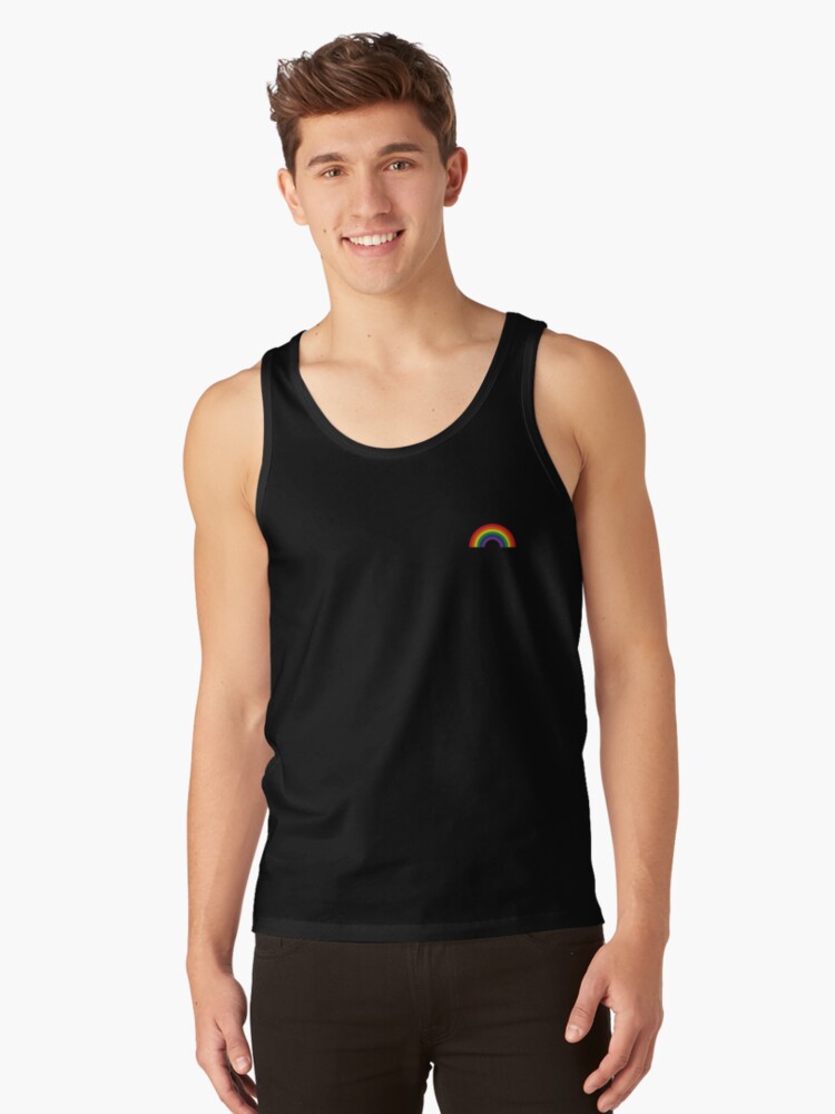 Thumbnail 1 of 3, Tank Top, Gay | Gay T Shirts | Gay Pride | Gay Pride Flag | Gay Gifts | Lesbian Clothing | LGBT Clothing designed and sold by mikevdv2001.