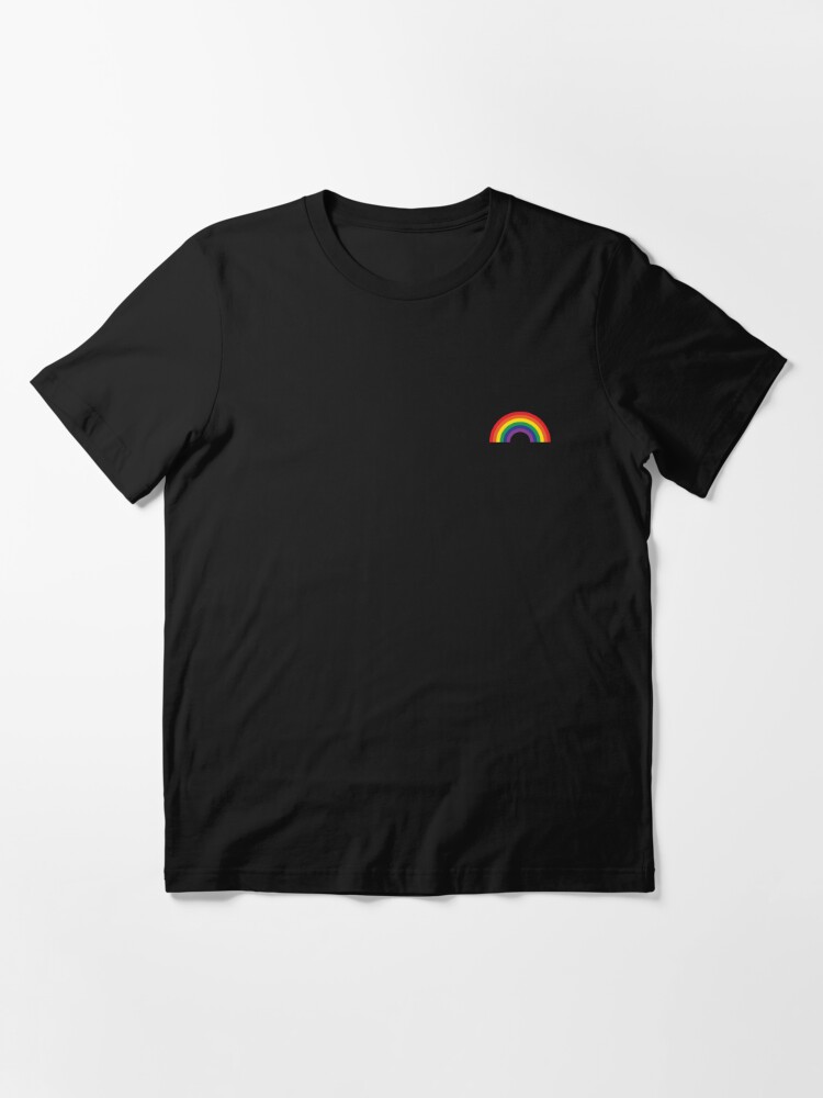 Alternate view of Gay | Gay T Shirts | Gay Pride | Gay Pride Flag | Gay Gifts | Lesbian Clothing | LGBT Clothing Essential T-Shirt