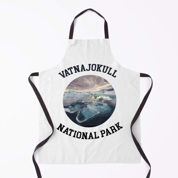 Item preview, Vatnajokull Iceland National Park designed and sold by Rose creates stuff.