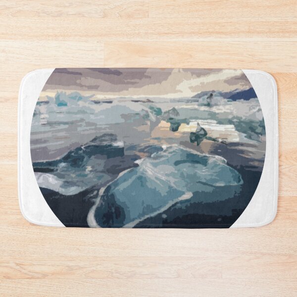 Item preview, Vatnajokull Iceland National Park  designed and sold by Rose creates  stuff.