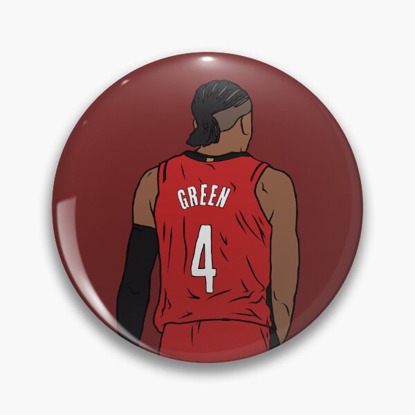 Item preview, Jalen Green Back-To designed and sold by RatTrapTees.