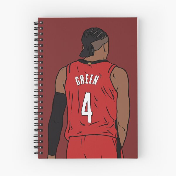 Item preview, Jalen Green Back-To designed and sold by RatTrapTees.