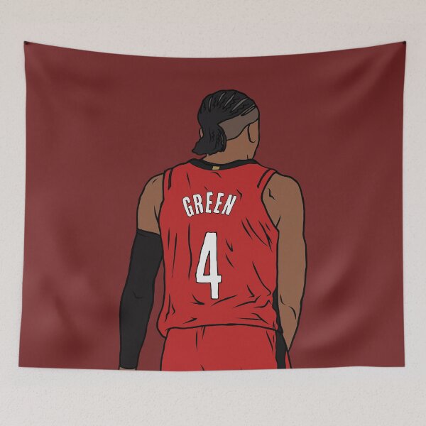 Item preview, Jalen Green Back-To designed and sold by RatTrapTees.