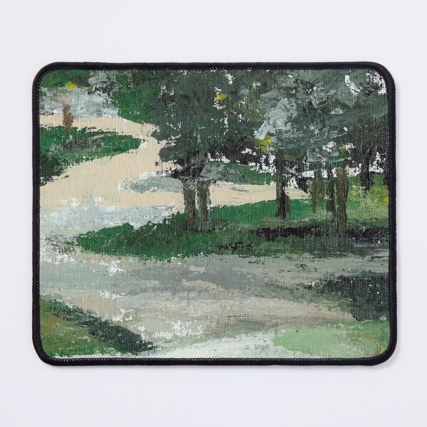 Item preview, Winding road, experimental designed and sold by Barbara Weir.