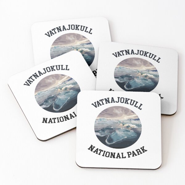 Item preview, Vatnajokull Iceland National Park  designed and sold by Rose creates  stuff.
