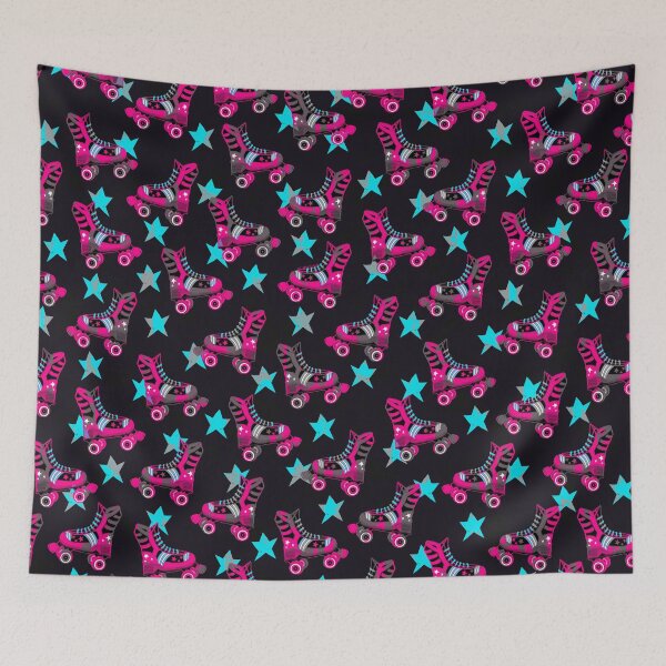 Item preview, Retro Roller Starz  designed and sold by RC-aRtY.