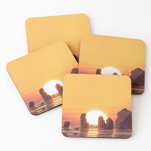 Item preview, simple original  landscape illustration  by : landscapehaven designed and sold by landscapehaven.