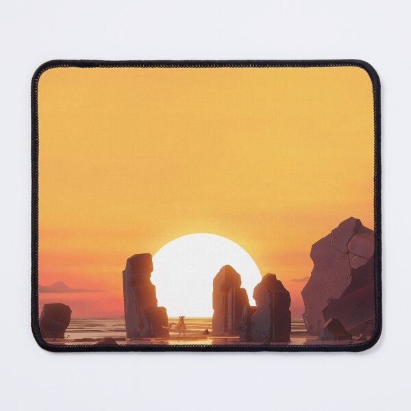 Item preview, simple original landscape illustration by : landscapehaven designed and sold by landscapehaven.