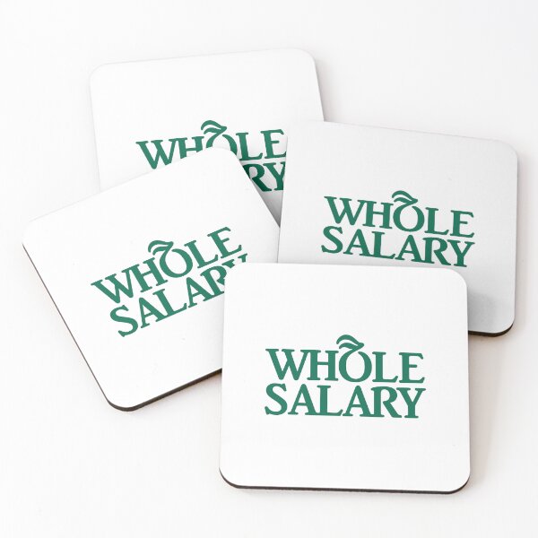 Item preview, Whole Salary designed and sold by B4N4N4.