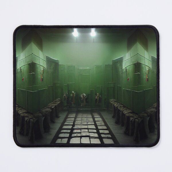 Item preview, Planet Warz - Hellcabone Prison Horde Block - Toilet Room G "Planet Hellcabone" designed and sold by Brazz Official.