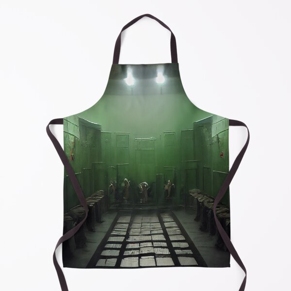 Item preview, Planet Warz - Hellcabone Prison Horde Block - Toilet Room G "Planet Hellcabone" designed and sold by Brazz Official.