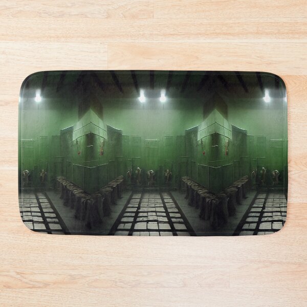 Item preview, Planet Warz - Hellcabone Prison Horde Block - Toilet Room G "Planet Hellcabone" designed and sold by Brazz Official.