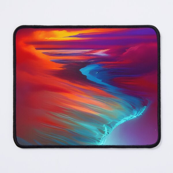 Item preview, Technicolour Dreamscape: Sea and Sky designed and sold by Nylaria.