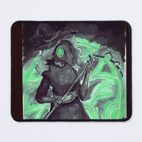 Item preview, Black Plague Witch designed and sold by Lival23.