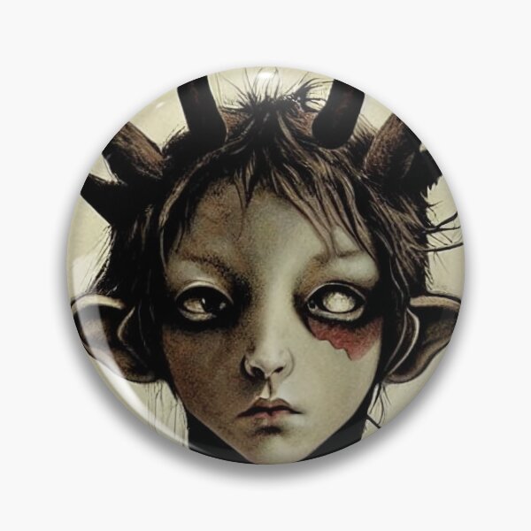 Item preview, Ancient Faun designed and sold by PaintmareInk.