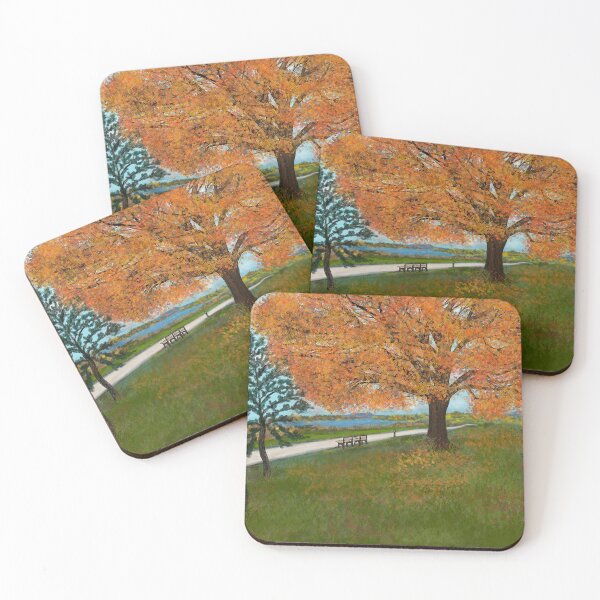 Item preview, Junaluska Fall designed and sold by Robin Kinnard.
