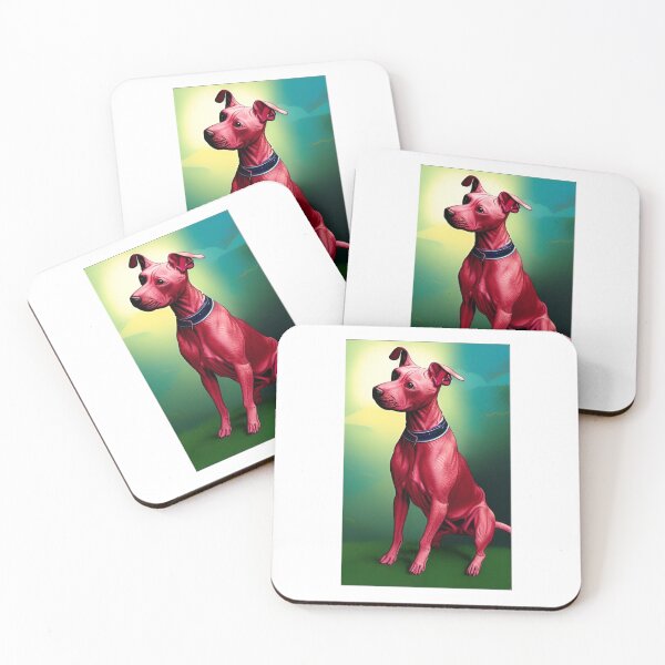 Item preview, American hairless terrier  designed and sold by GroovyDino.