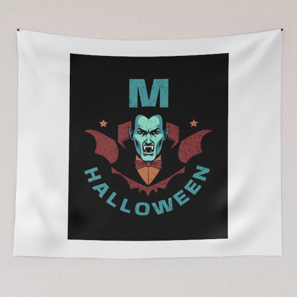 Item preview, Letter M Capital Alphabet Funny Halloween Costumes designed and sold by Freddy501  ⭐⭐⭐⭐⭐.