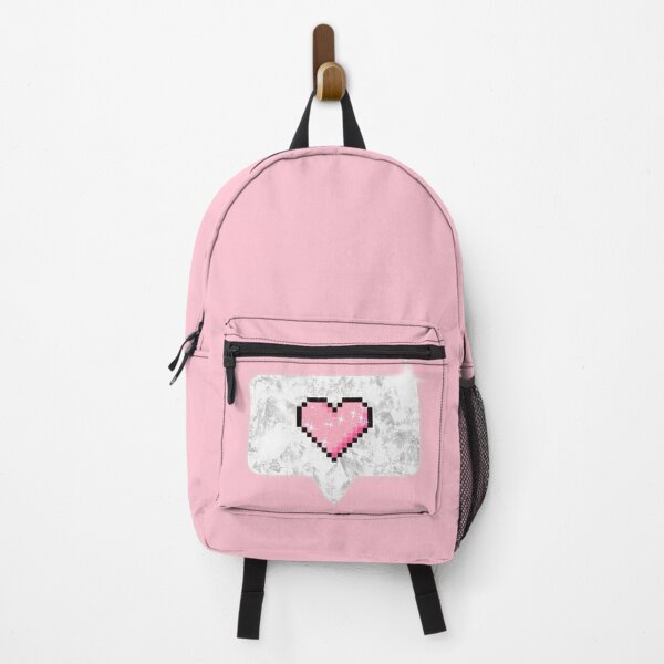 Item preview, White Speech Icon Pink Heart Like Button Love Social Media designed and sold by Jolly-Yosei.