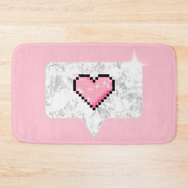 Item preview, White Speech Icon Pink Heart Like Button Love Social Media designed and sold by Jolly-Yosei.