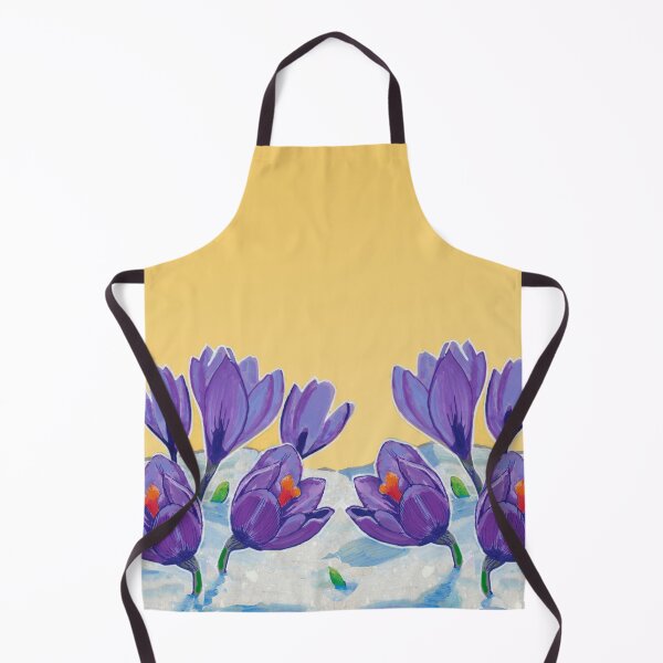 Item preview, Multitude of Crocuses designed and sold by jwintercollins.
