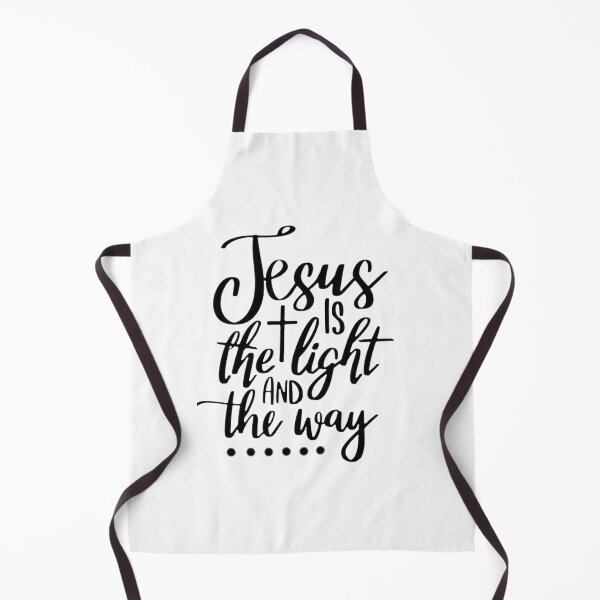 Item preview, Jesus Is the Light and the Way designed and sold by Rowena Jones.