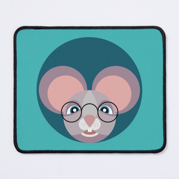 Item preview, Cute Mouse Boy Green designed and sold by dreamartcher.