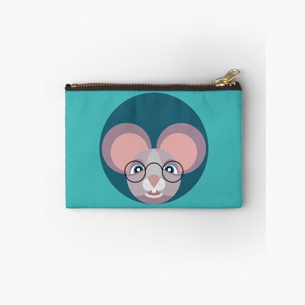 Item preview, Cute Mouse Boy Green designed and sold by dreamartcher.