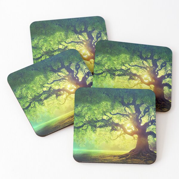 Item preview, Tree of Awakening designed and sold by OccultDreams.