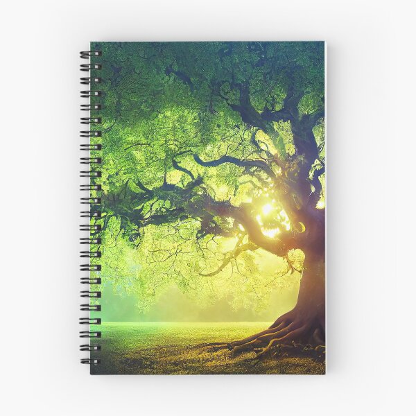 Item preview, Tree of Awakening designed and sold by OccultDreams.
