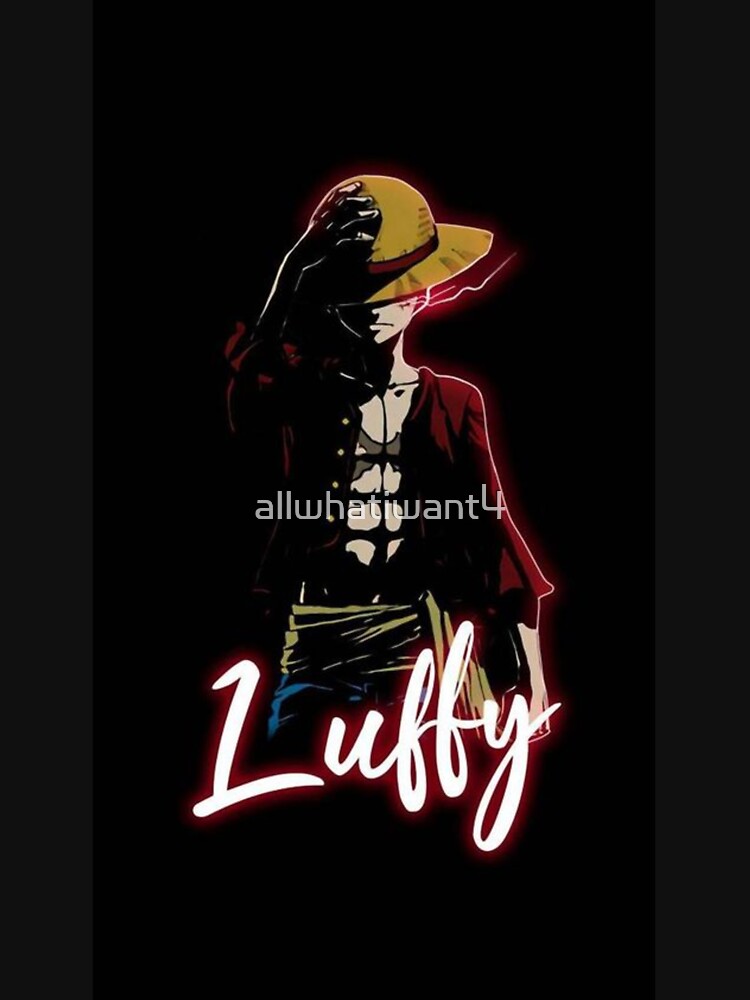 MONKEY D LUFFY / ONE PIECE / BEST ANIME  Drawstring Bag for Sale by  allwhatiwant4