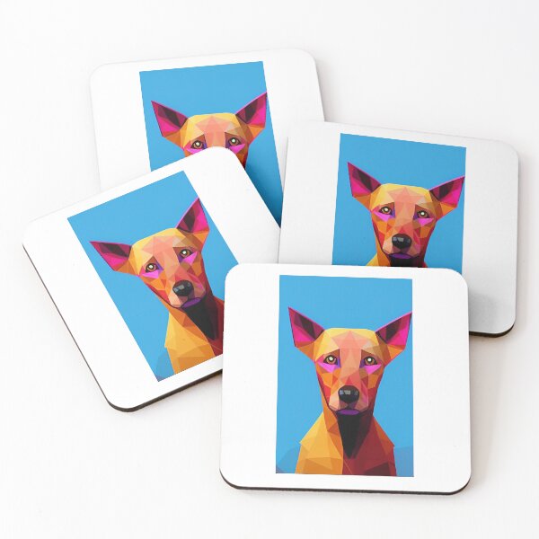 Item preview, American hairless terrier  designed and sold by GroovyDino.