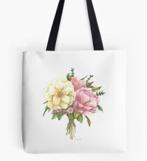 Bunch of Flowers Tote Bag