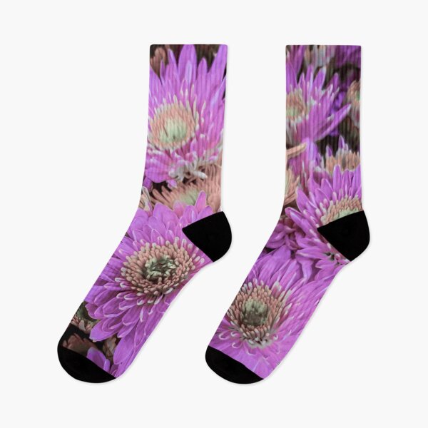 Artikelvorschau, violett lila Blumen Blüten Blüten entworfen und verkauft von eleonoraingrid.