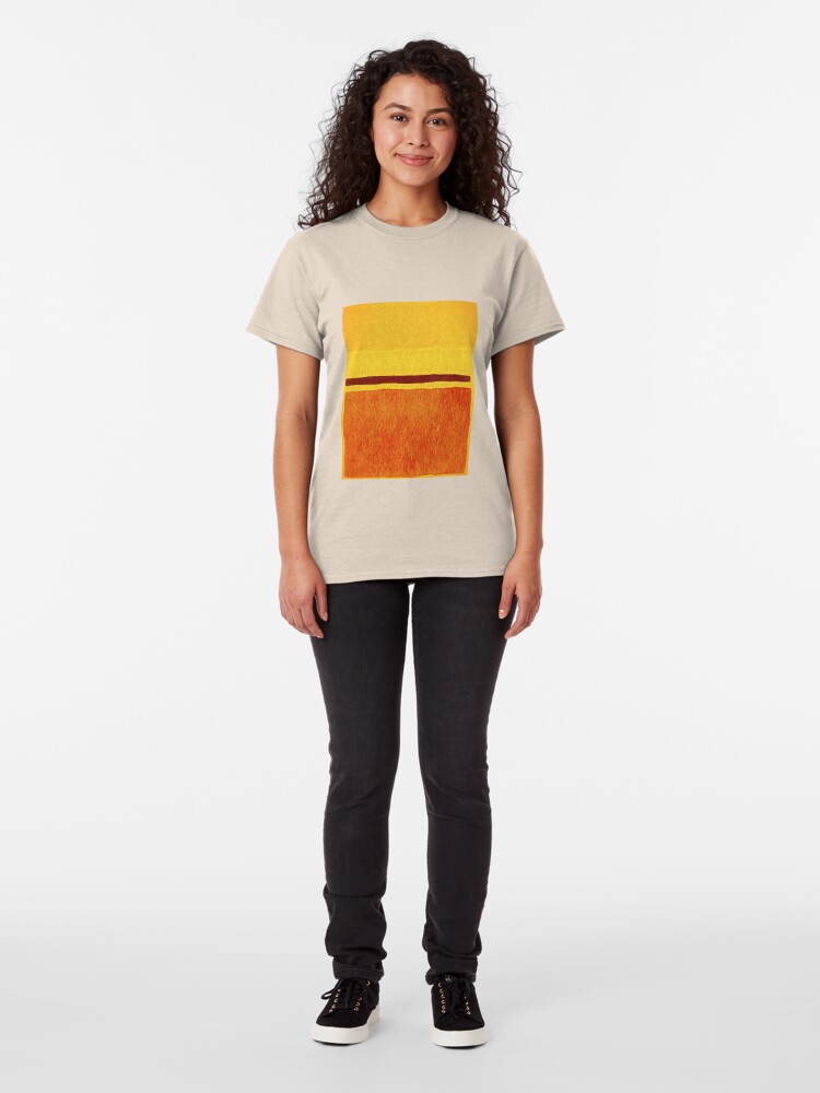 rothko t shirt