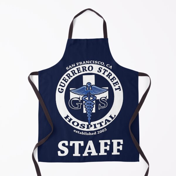 Item preview, The Room - Guerrero Street Hospital [remake] [white] designed and sold by red-leaf.