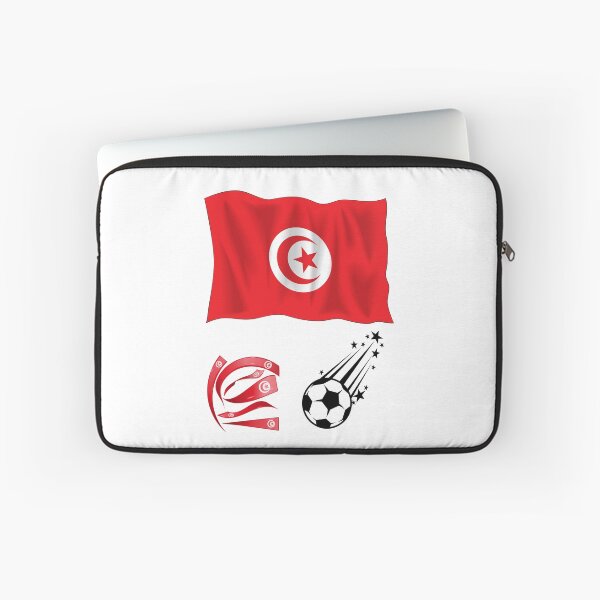 Artikelvorschau, Tunesien-Karte-Flagge entworfen und verkauft von Tienda-Vane.