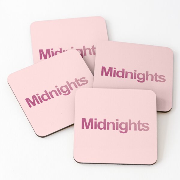 Item preview, pink glitter gel pen midnights designed and sold by rynbower.