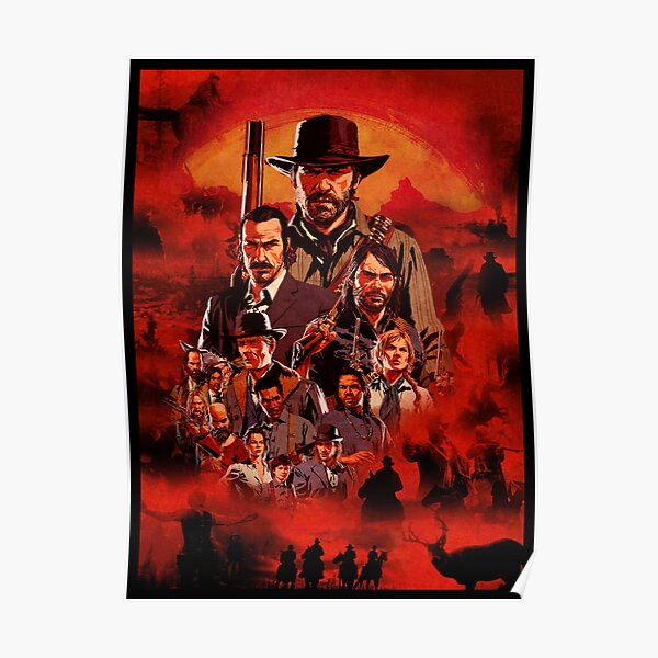 Rote tödliche Waffe 2 Poster