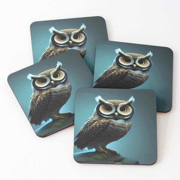 Item preview, Night Owl designed and sold by TheJungleWorld.
