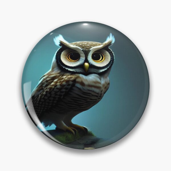 Item preview, Night Owl designed and sold by TheJungleWorld.