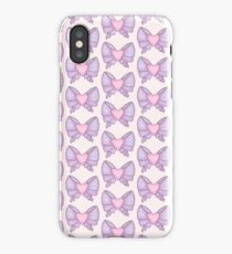 Pretty Bow iPhone Case